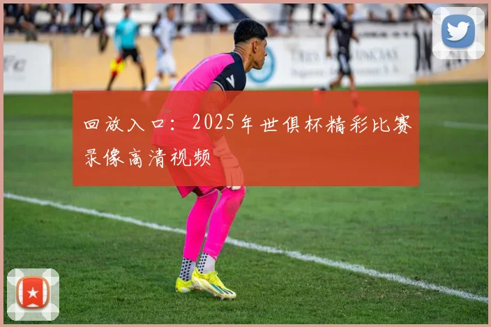 回放入口：2025年世俱杯精彩比赛录像高清视频