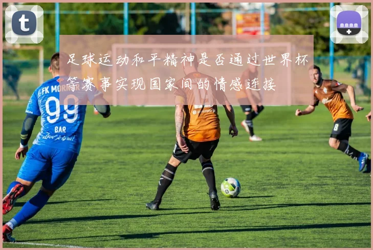 足球运动和平精神是否通过世界杯等赛事实现国家间的情感连接